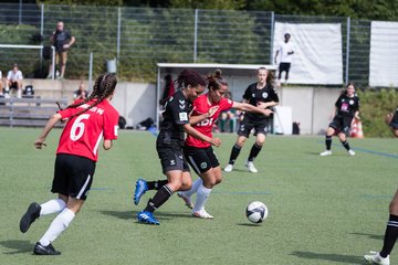 Bild 98 - wBJ Harburger TB - Hannover 96 : Ergebnis: 2:2